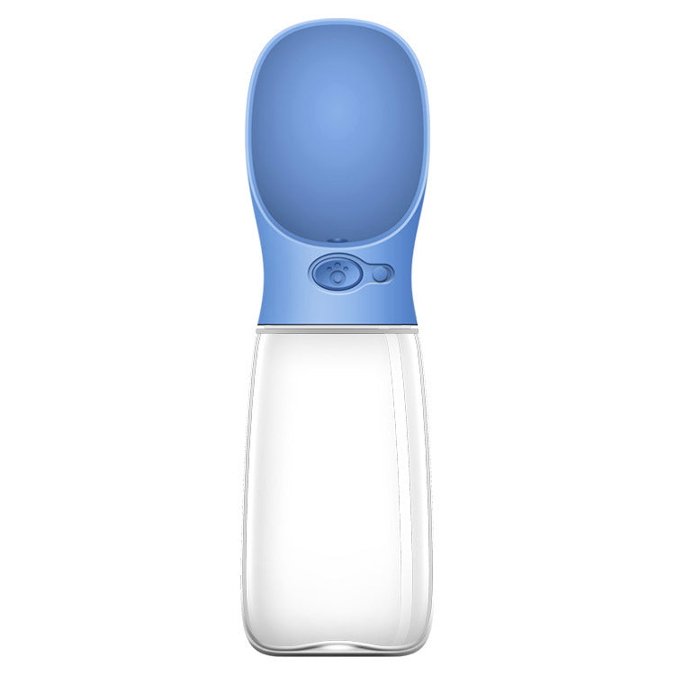 Botella de Agua Portátil para Perros