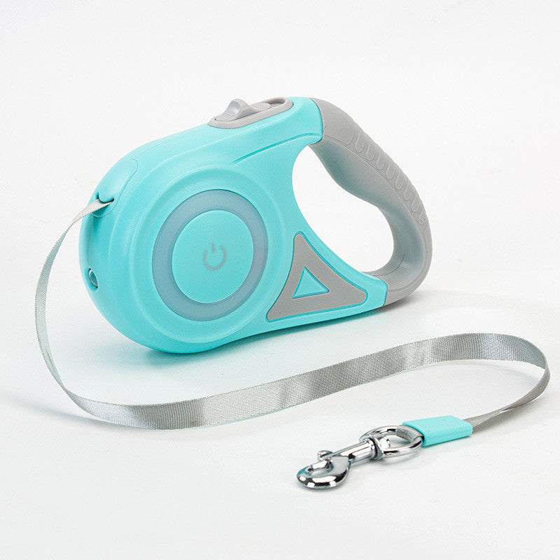 Correa Extensible Inteligente para Perros