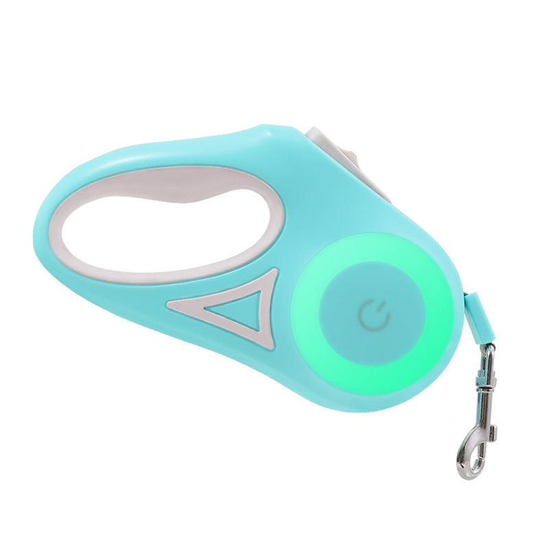 Correa Extensible Inteligente para Perros