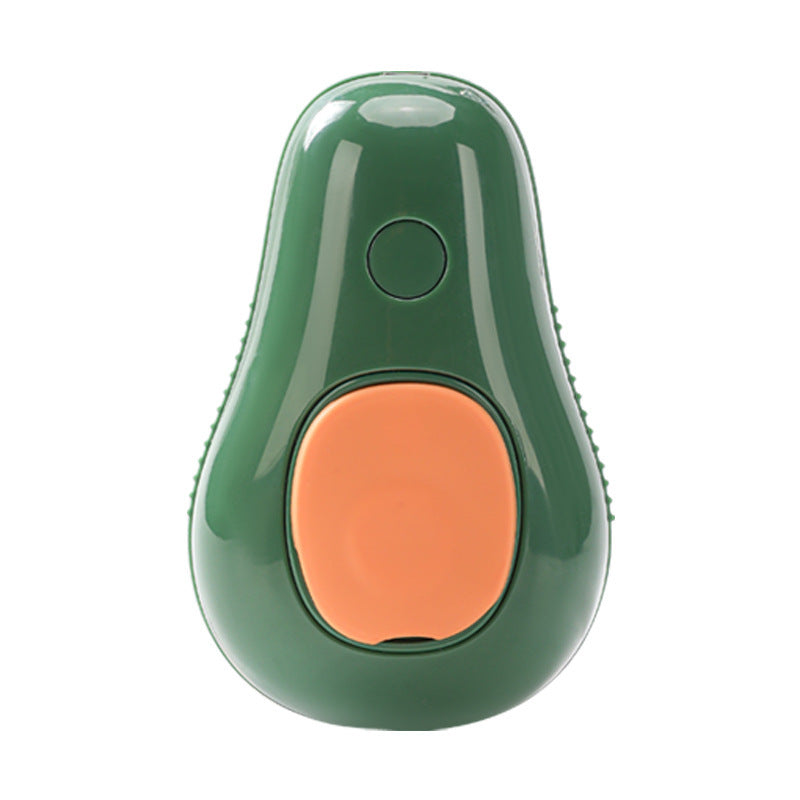 Cepillo de Vapor 3 en 1 para Mascotas
