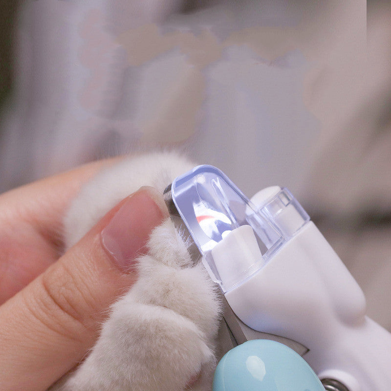 Cortaúñas Profesional para Mascotas