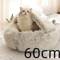 Cama Nido Acogedora para Mascotas