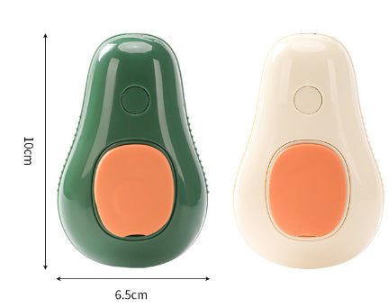 Cepillo de Vapor 3 en 1 para Mascotas